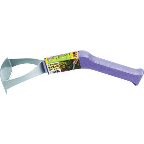 雑草とれ太木柄片手用