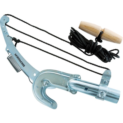 伸縮竿用ハサミ