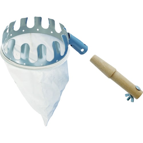 伸縮竿用果実ピッカー