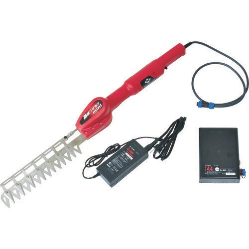 高速バリカンミニ充電式