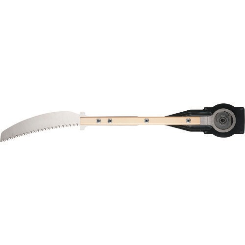 植木バリカン用ブレードのこぎり180mm