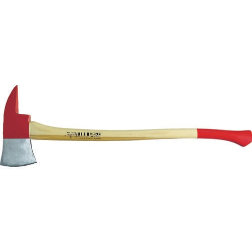 ログピック付き防災用斧900mm