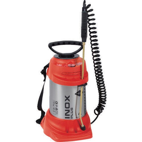 畜圧式噴霧器3595PQINOXPLUS6L