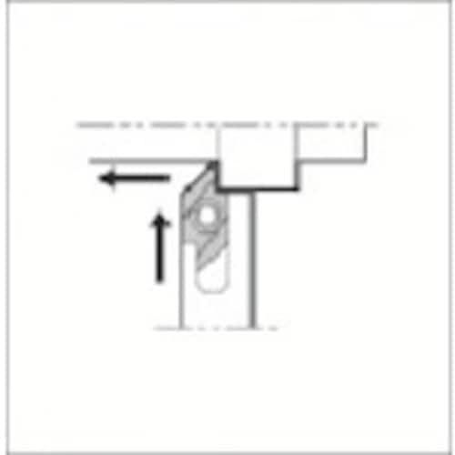 スモールツール用ホルダSABWR1010JX40F