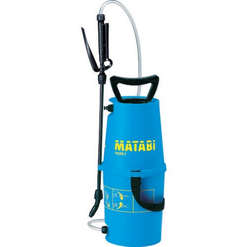 蓄圧式噴霧器POLITA7