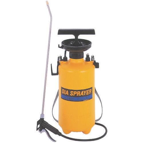 プレッシャー式噴霧器5リッター剥離剤用