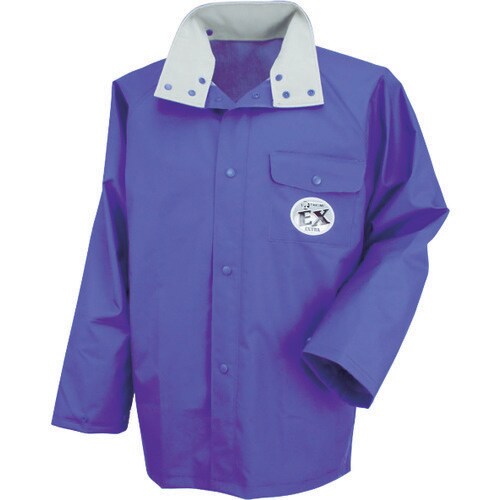 匠EXジャケットブルーM