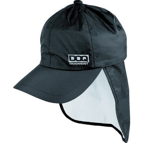 レインキャップブラックF