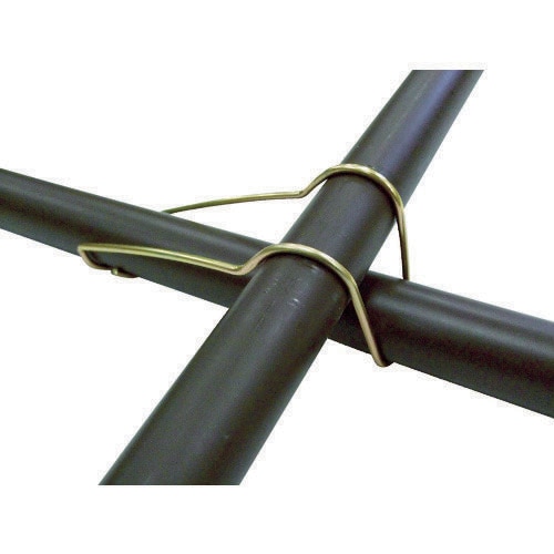 ガーデンアグリパイプ用クロスバンド(10本入)