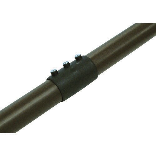 ガーデンアグリパイプ用ストレートジョイント