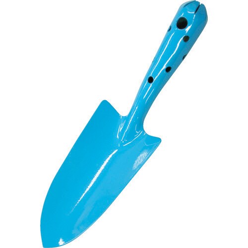 カラー移植コテブルー