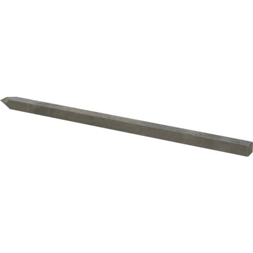 プラ角杭WA60L60X60X1500穴あり