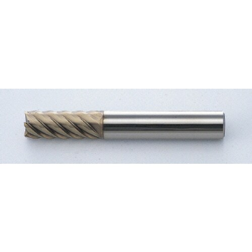 超硬エンドミルスクエアφ8×刃長36