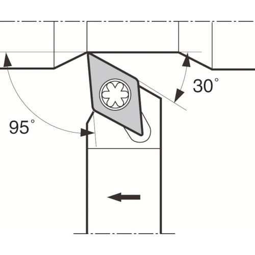 ターニングホルダー SDLPR1010JX11FF