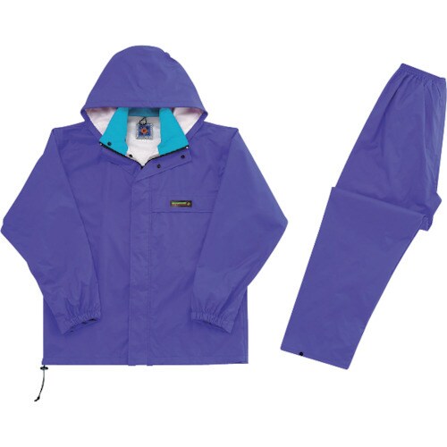 オールマインドスーツパープル3L