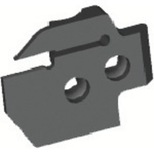 溝入れ用ホルダ KGDR4T25C