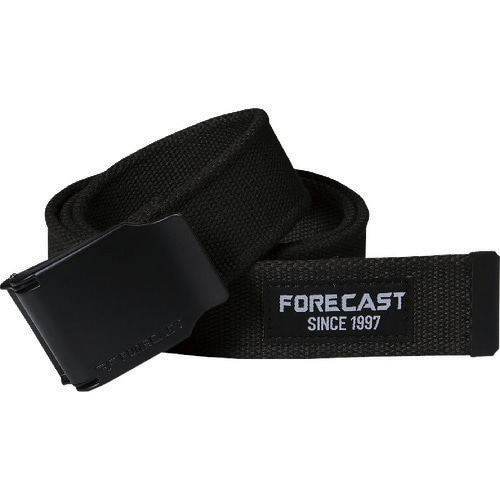 ワンタッチベルトブラックF