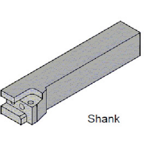 外径用TACバイト CFGTL2525