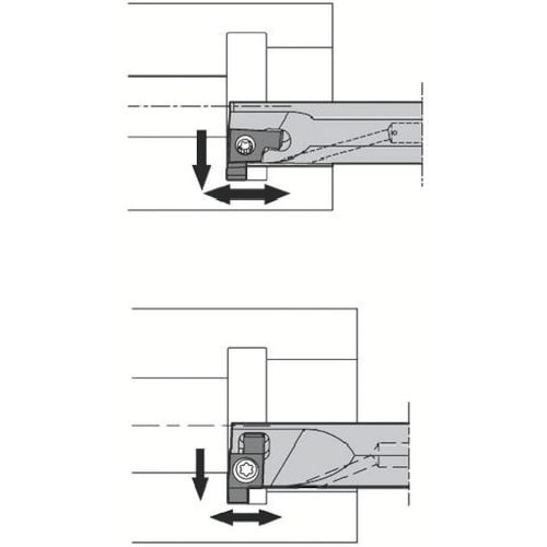 溝入れ用ホルダ SIGER1010BEH