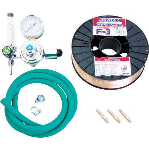 SIG−140用シールドガスAキット