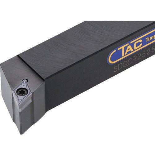 外径用TACバイト SDQCR2525M11