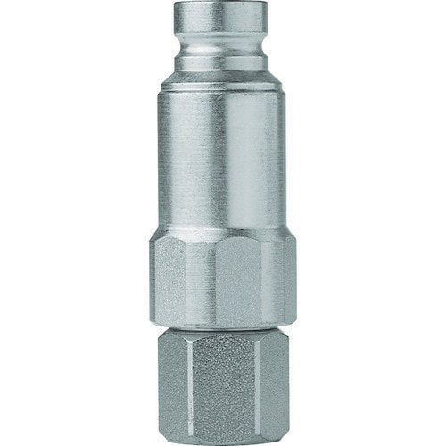 シリーズ764残圧除去機能付ニップルRc1メネジ