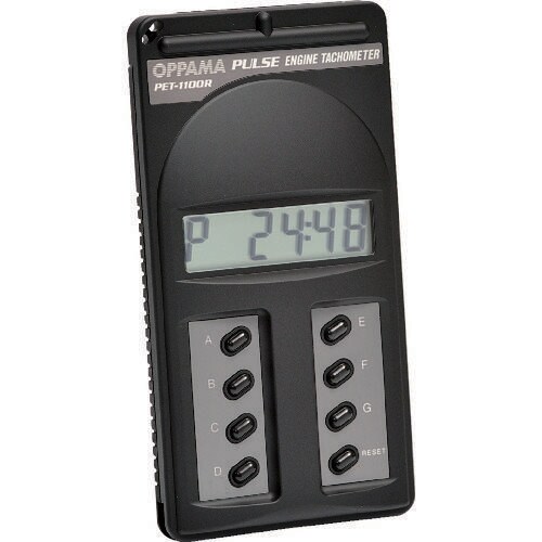 パルスエンジンタコメータPET−1100R