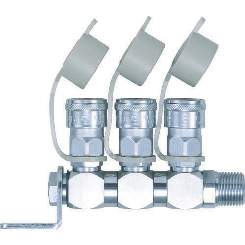 日東 ロータリー式ラインカプラ RE型
