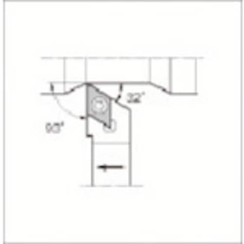 スモールツール用ホルダ SDJCL1010F07