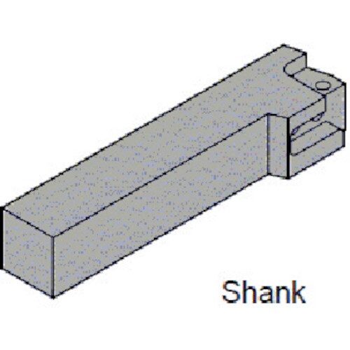 外径用TACバイト CFGSR2525