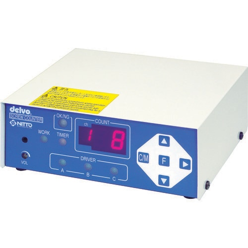 ねじ締めカウンタ DLR5340WN