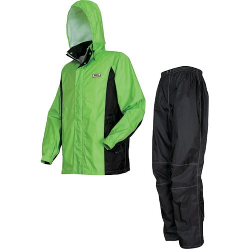 カジメイク 3Dブリーズレイン ライム LL