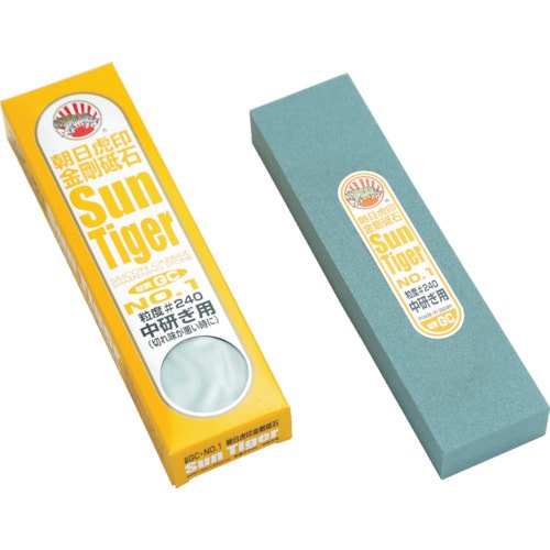 GC角 朝日虎印 No.1