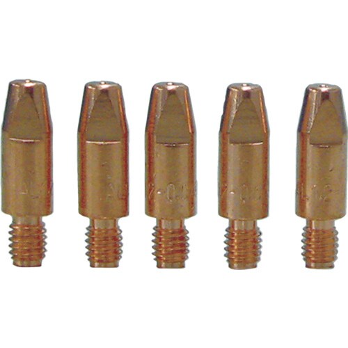 ソリッドアルミ用チップ1.0φ(5個入)