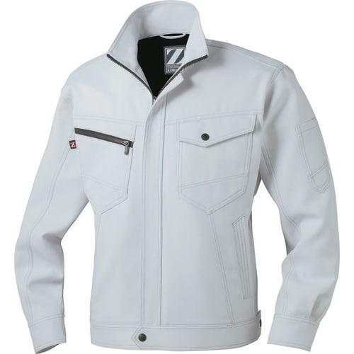 Z−DRAGON ジャンパー Mサイズ シルバー