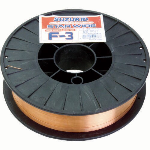 SUZUKID ソリッド高張力鋼0.6φ*5kg