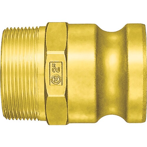 レバーロックカプラ LF12TPMBR