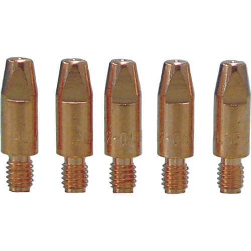 ノンガス軟鋼用チップ1.2φ(5個入)