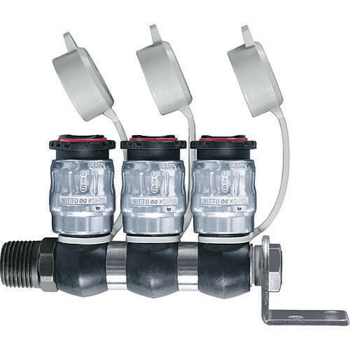 ロータリー式フルブローラインカプラ FBHRE