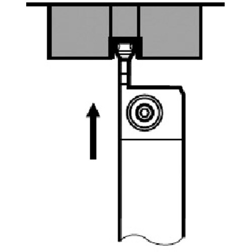 外径用TACバイト CGSSR202050