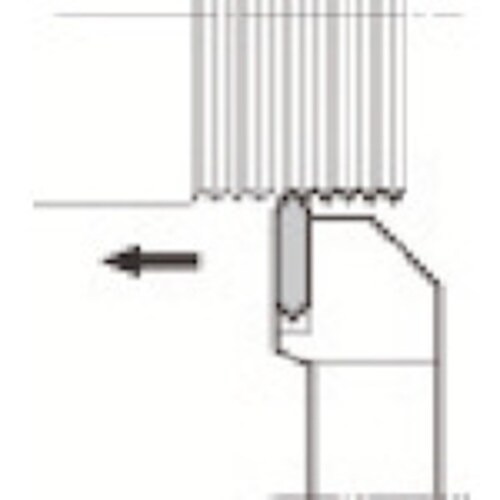ねじ切り用ホルダ KTTR2020K16