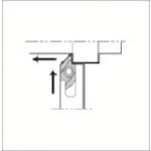 スモールツール用ホルダ SABWR2020K40F