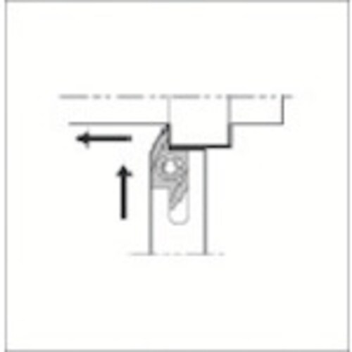 スモールツール用ホルダ SABSR2020K40F