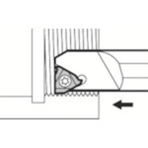 ねじ切り用ホルダ SINR2420S16