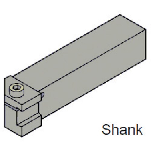 外径用TACバイト CTBR2025