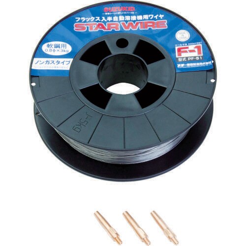 SUZUKID SIG−140用ノンガスBキット