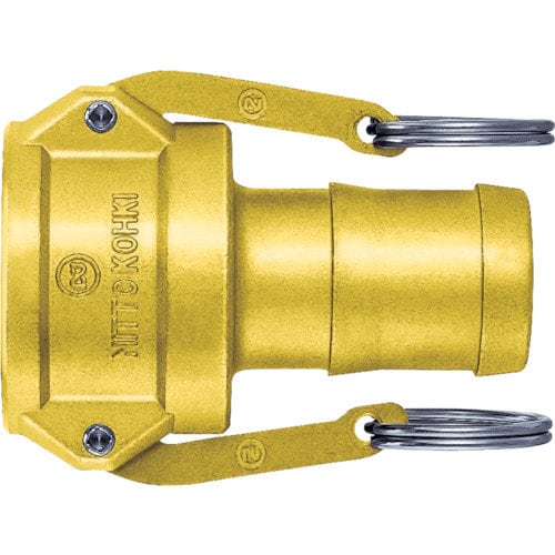 レバーロックカプラ LC8TSHBR