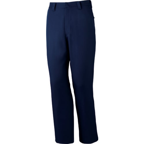 ノータッグパンツウエスト76ネービー