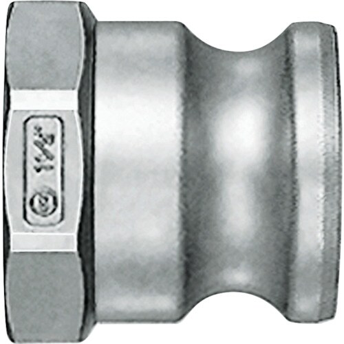 レバーロックカプラ LA12TPFSUS