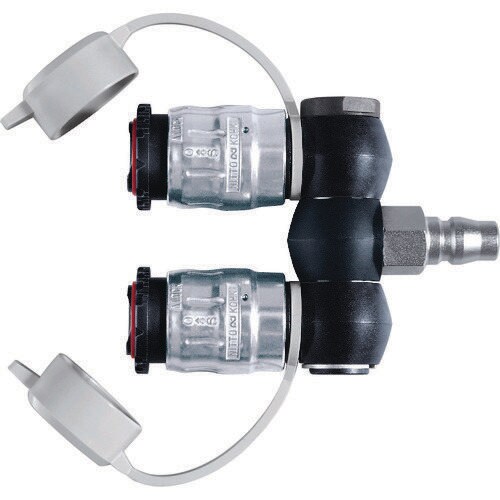 ロータリー式フルブローラインカプラ FBHRT